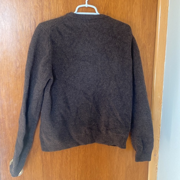 100% Wool Sweater - Picture 5 of 8